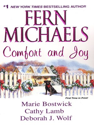 cover image of Comfort and Joy